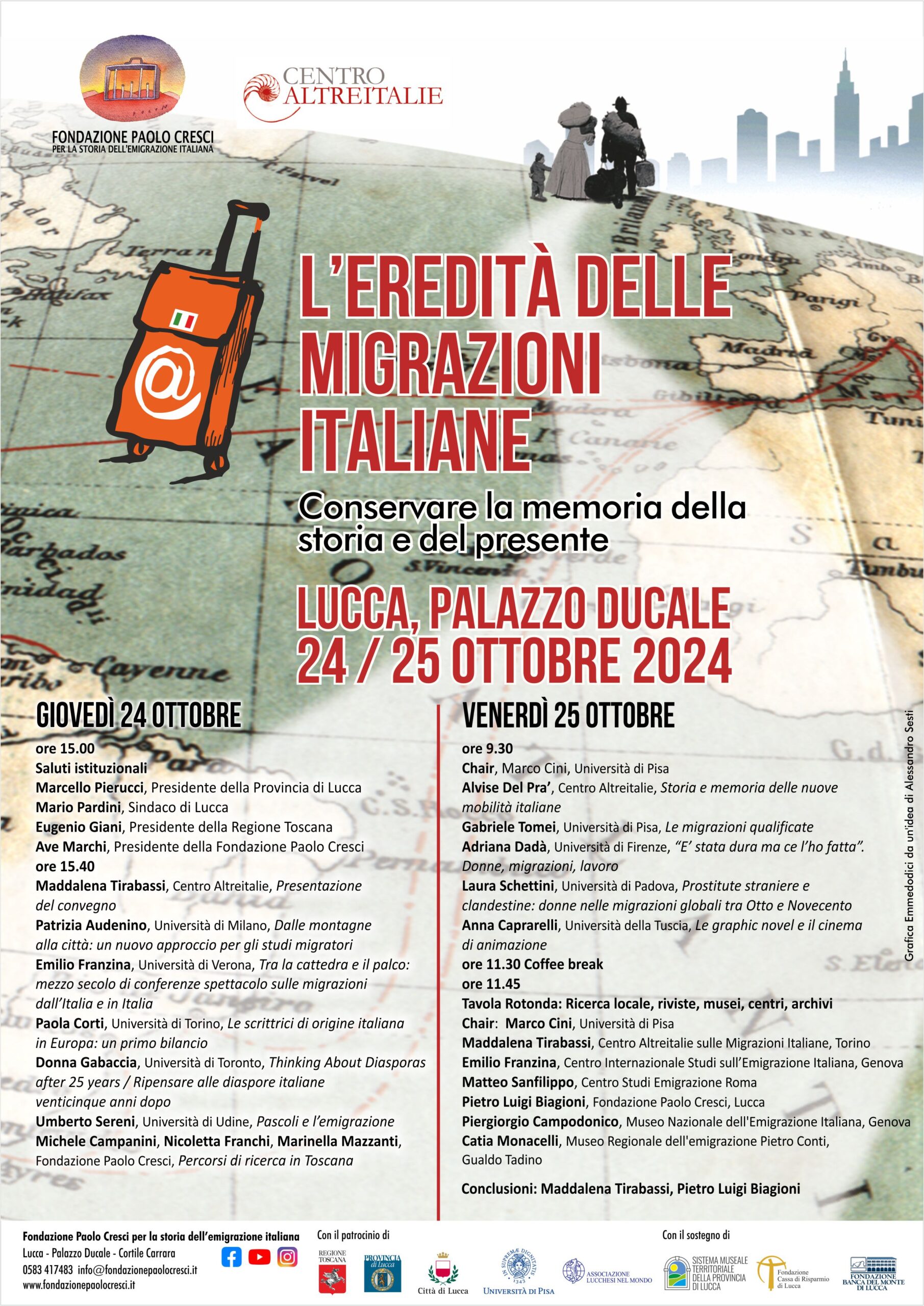 l'eredità delle migrazioni italiane